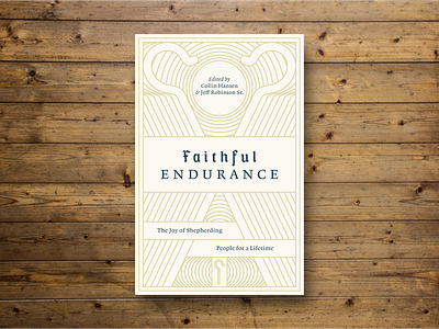 Faithful Endurance (Bookcover)