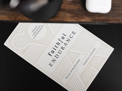Faithful Endurance (Bookcover) pt.II