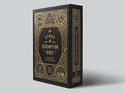 ESV Story of Redemption Bible (Box)