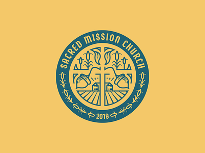 Sacred Mission Church pt. II