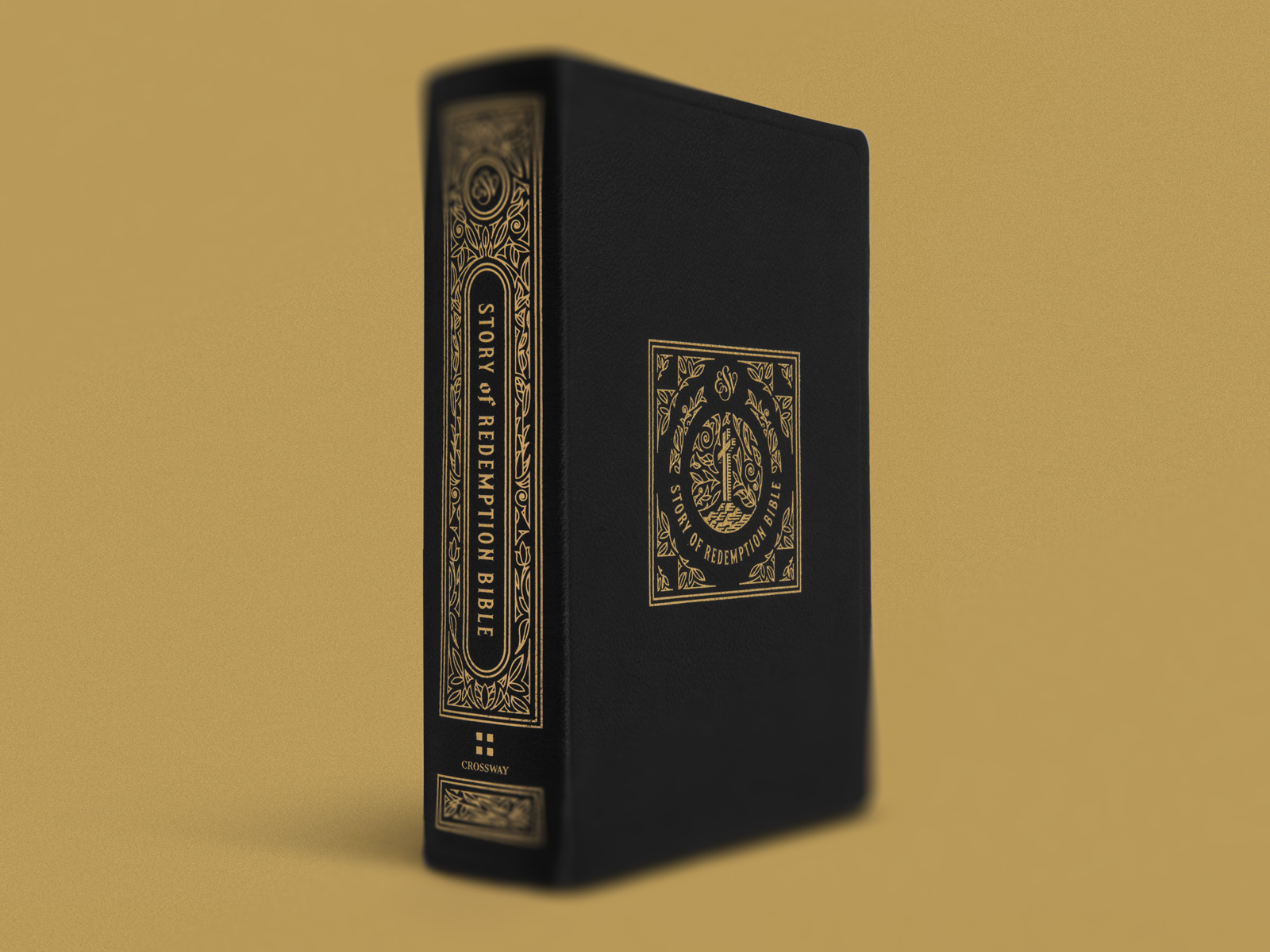 ESV Story Of Redemption Bible (One Year) By Peter Voth On Dribbble