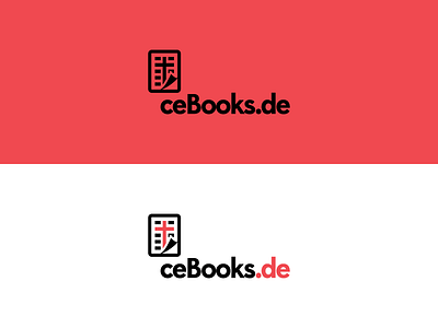 cebooks.de (WIP) book brand branding ebook edmondsans kindle logo losttype startup stationary website