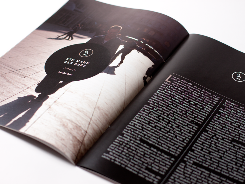 Timotheus Magazin #9 (Editorial Design) by Peter Voth on Dribbble