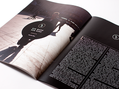 Timotheus Magazin #9 (Editorial Design)