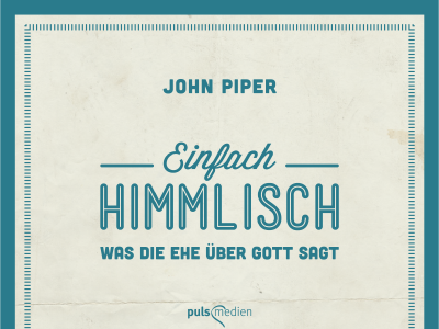 Einfach himmlisch (WIP) book book cover cover cubano john piper lost type mensch wisdom script