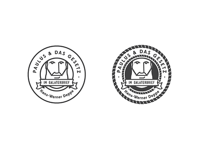 Article Badge #1 (WIP) badge bible editorial design edmond sans edmondsans graphic design magazine pictogram vector