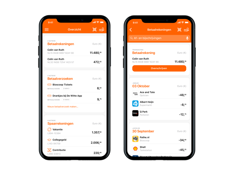 Ing Bankieren App Storing - ING Bankieren (APK) - Free ...