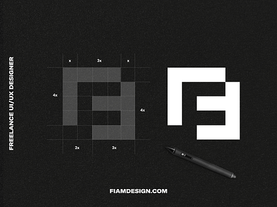 Fiamdesign logo symbol 2021