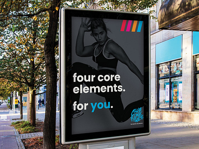 Club One Fitness | Outdoor Signage