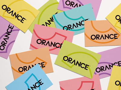 Orance Business Cards