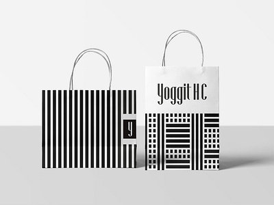 Branding for Label Yoggit HC