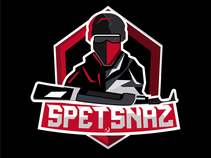 Spetsnaz Logo Design designs, themes, templates and downloadable ...