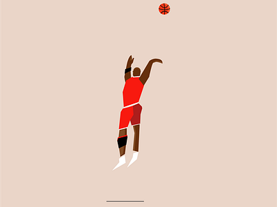 Michael Jordan designs, themes, templates and downloadable graphic elements  on Dribbble