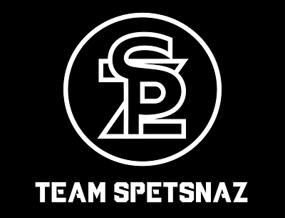 Team Spetsnaz art artwork clean crisp design esports esports branding esports logo logo logo design branding logodesign neat spetsnaz strong timeless