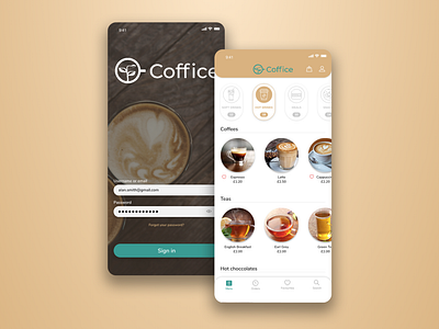 Coffice App