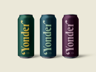 Yonder Cans