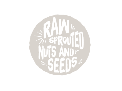 Rawr tag line nuts raw seeds sprouted tag line