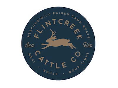 Flintcreek Cattle Co | Logo Concept