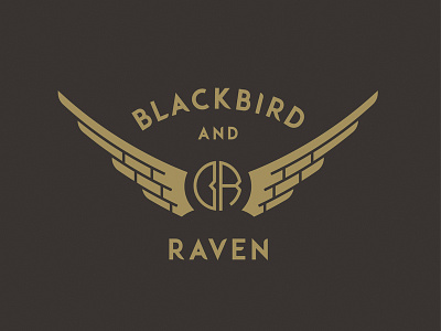 Blackbird and Raven