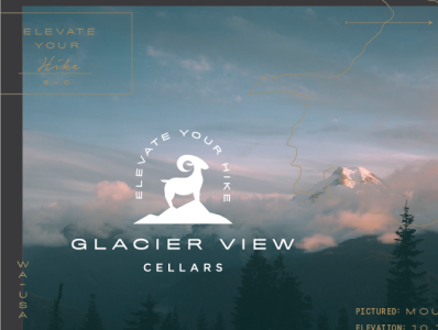 Glacier View Cellars cellars glacier goat mountain nation park wine winery