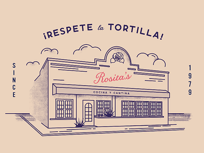 Respete la tortilla!