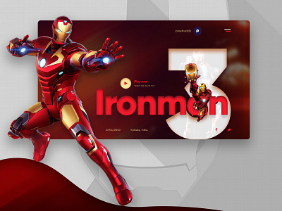 Ironman UI concept