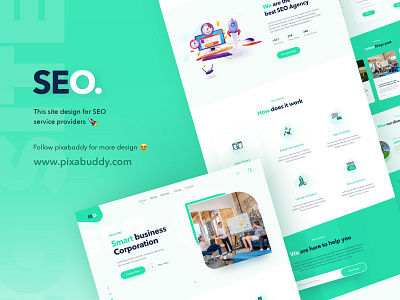 SEO Website UI design concept dailyui designer designs digital marketing logo logodesigns seo seo company seo services ui ui design ui designer uidesign uiux ux uxdesign uxui webdesign webdesigner webdevelopment