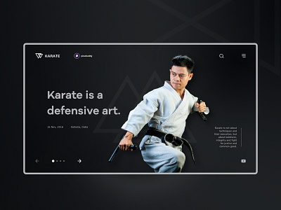 Karate UI