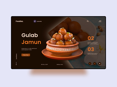 Foodiez UI