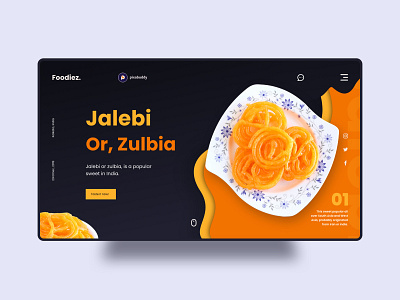 Foodiez UI