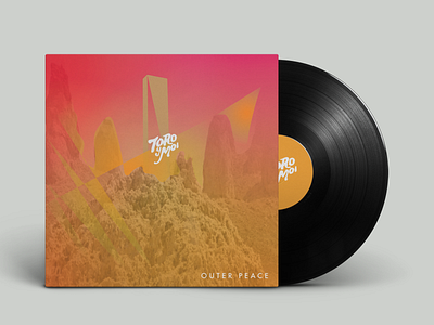 Record Vinyl Concept - Toro Y Moi