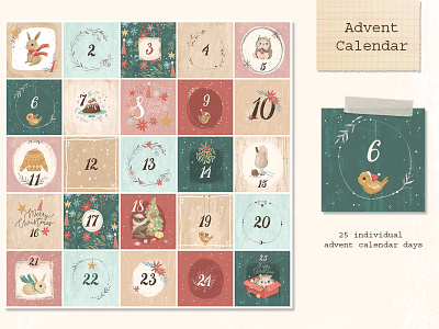 Advent calendar