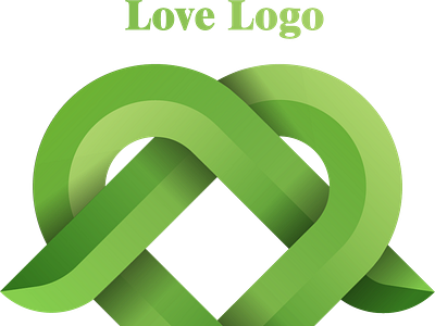 Logo with love