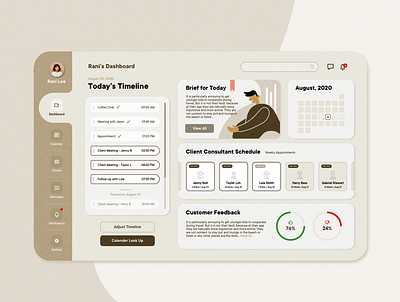 Daily UI - 005. Monitoring Dashboard 100 challenge 100 ui challenge daily ui daily ui challenge design illustration monitoring dashboard ui ui challenge ux uxui