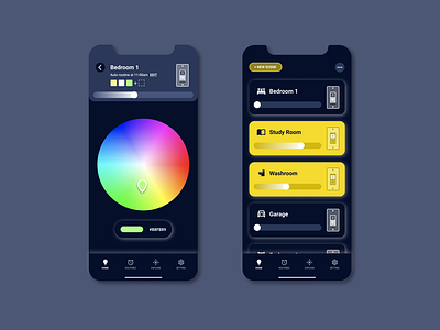 Daily UI - 019. On/Off Switch