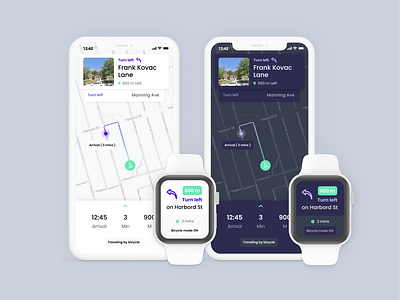 Daily UI - 042. Map