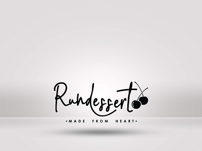 Rundessert