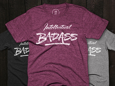 Get Yours Now! brushpen buy cotton cotton bureau geek handlettering lettering nerd shirt splatter t shirt typography