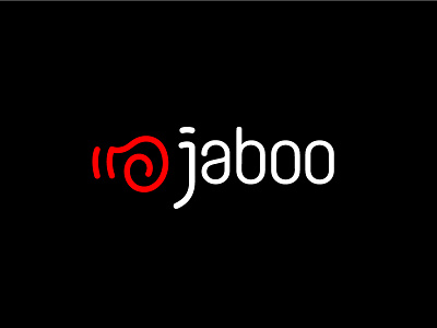 Jaboo boxing branding fight glove logo martial martial arts mma punch symbol typography wristband