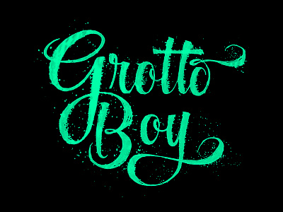 Grotto Boy