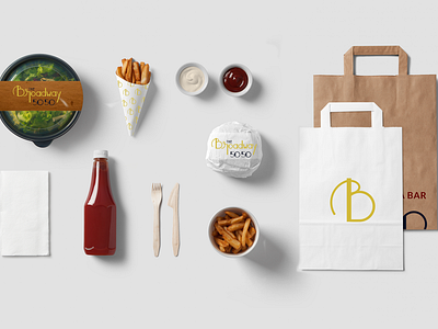 Restaurant Branding and Collateral