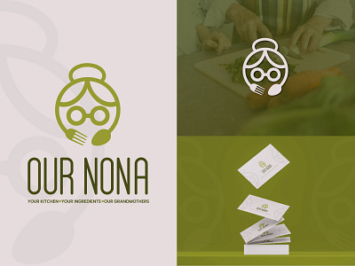 Our Nona Logo