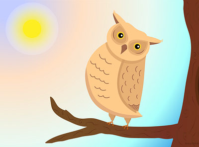 Owl illustration illustration owl owl illustration vector