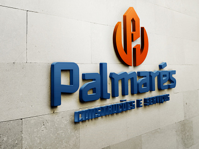 Palmarés - LOGO DESIGN blue logo brand design branding building construction contractor design engineering graphic design ide identity design logo maputo mozambique orange logo real estate logo