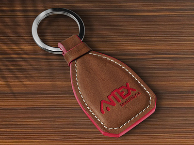 Antex - LOGO / IDENTITY DESIGN brand design branding brown corparateidentity design graphic design home house identity design keychain logo maputo mozambique realestate woodentable