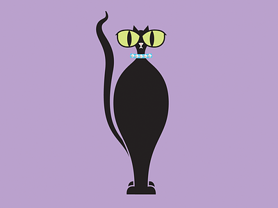 Pet Illustrations - Ham animals cat illustration vector