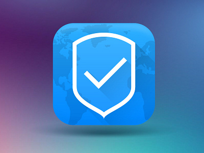 Secure browser icon v.3 icon illustration ios ios7 protect protection safe secure security vector wheel