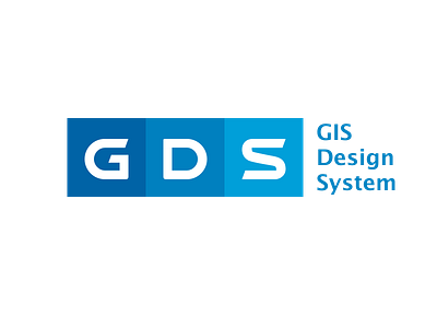 Gis Design System design system letterlogo logo