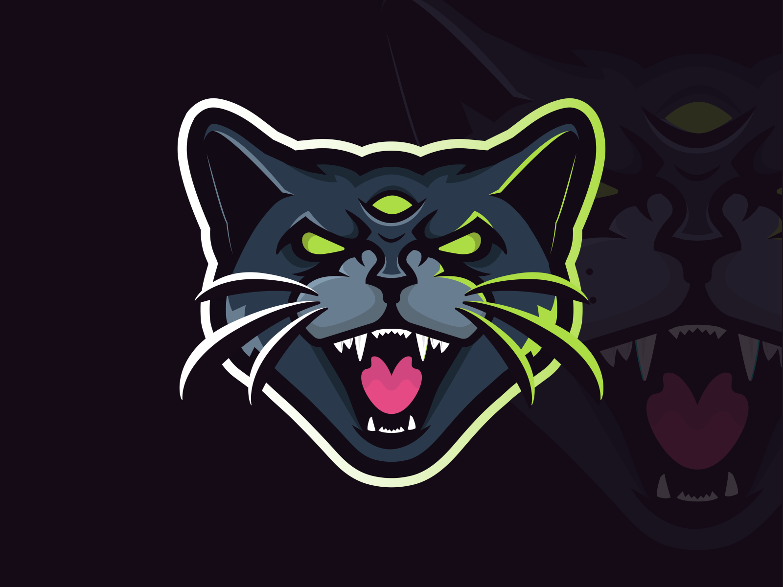 Creative Cat Logo