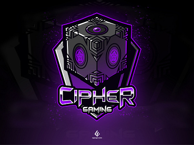 (SOLD) CHIPER GAMING adobe illustrator adobe photoshop design logo esports logo illustration mascot mascot design twitch twitch logo youtube